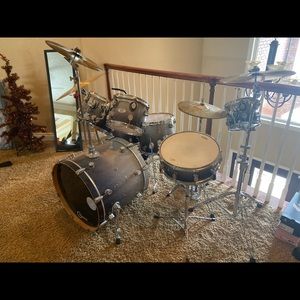 PDP X7 ALL-MAPLE DRUMSET